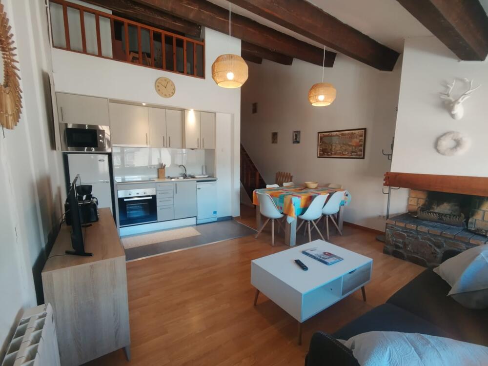 MUND2-H E2+ - Mundial 2-H Appartement Nevada Pas de la Casa