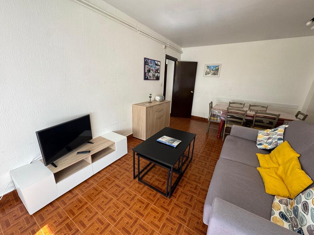 CON11-4 E2 - Consuegra 1, 1-4 Apartment Nevada Pas de la Casa