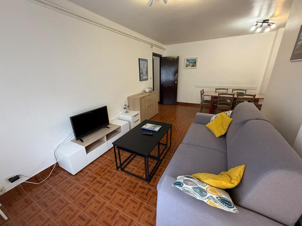 CON11-4 E2 - Consuegra 1, 1-4 Apartment Nevada Pas de la Casa