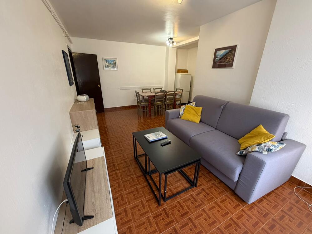 CON11-4 E2 - Consuegra 1, 1-4 Apartment Nevada Pas de la Casa