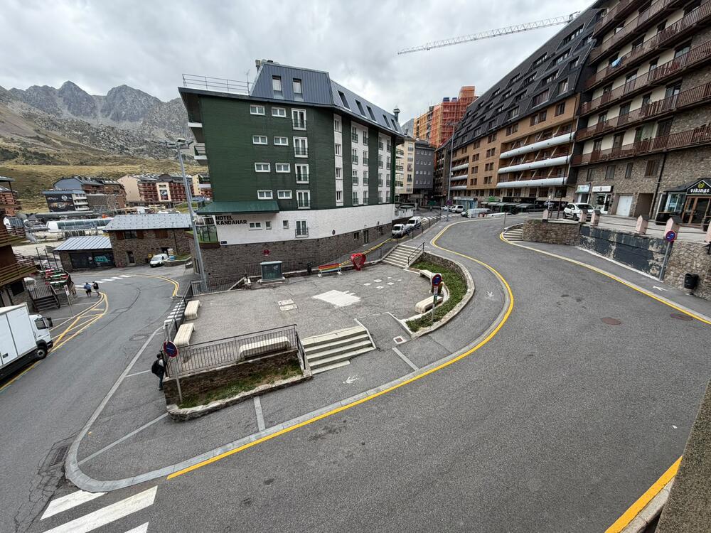 CON11-4 E2 - Consuegra 1, 1-4 Apartment Nevada Pas de la Casa
