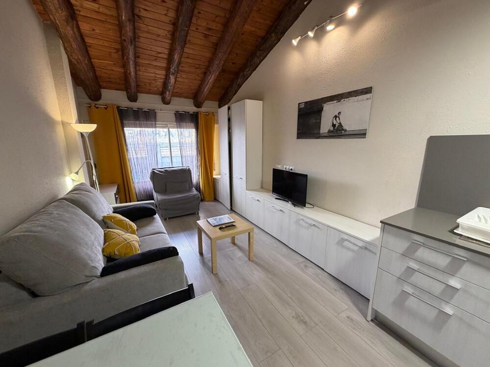 CON16-2 A1 - Consuegra 1, 6-2 Studio Nevada Pas de la Casa