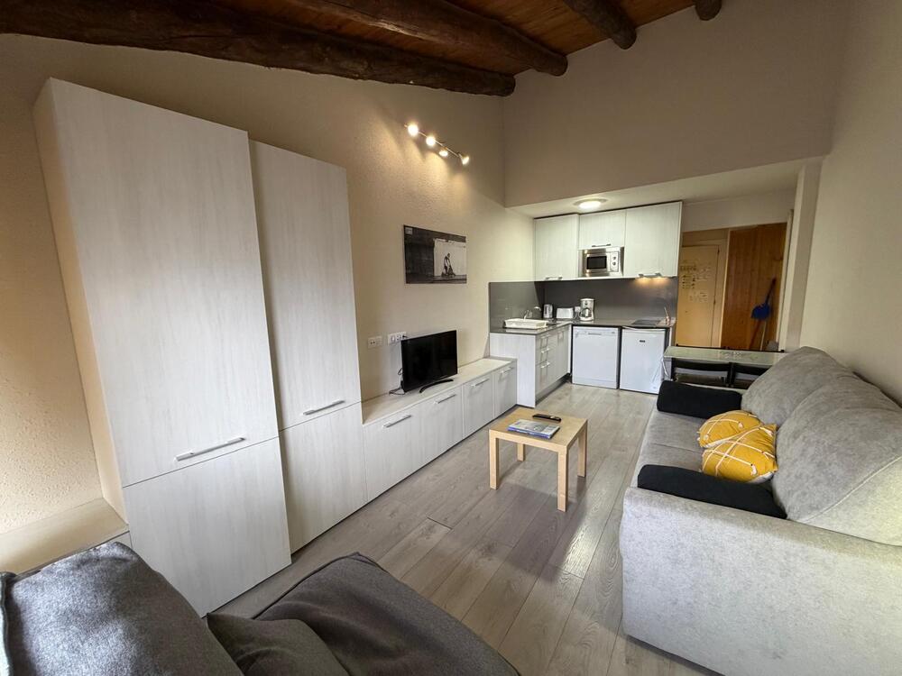 CON16-2 A1 - Consuegra 1, 6-2 Studio Nevada Pas de la Casa