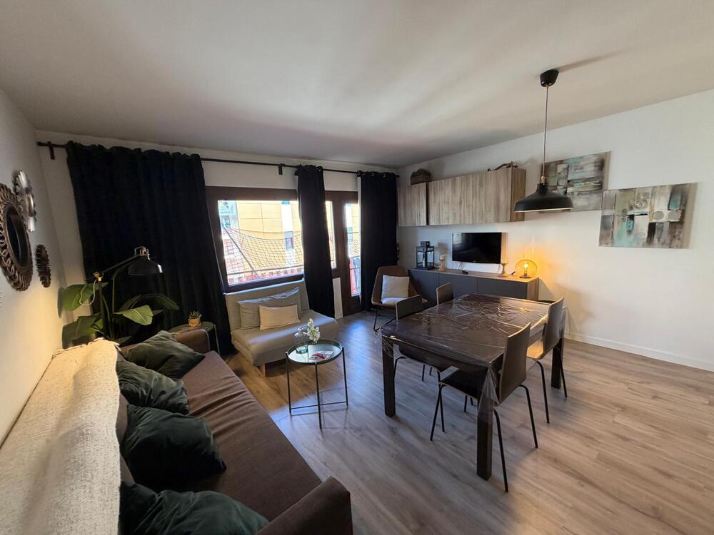 MUND1-A C+ - Mundial 1-A Appartement Nevada Pas de la Casa