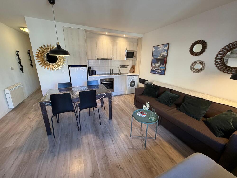 MUND1-A C+ - Mundial 1-A Appartement Nevada Pas de la Casa