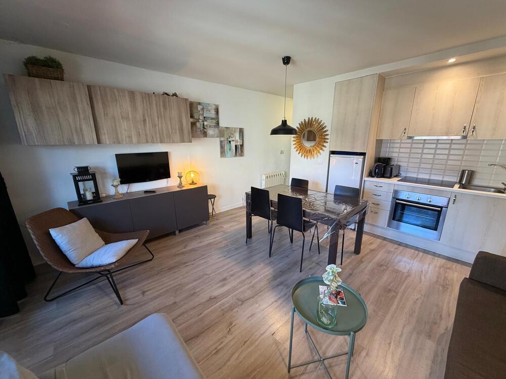 MUND1-A C+ - Mundial 1-A Appartement Nevada Pas de la Casa
