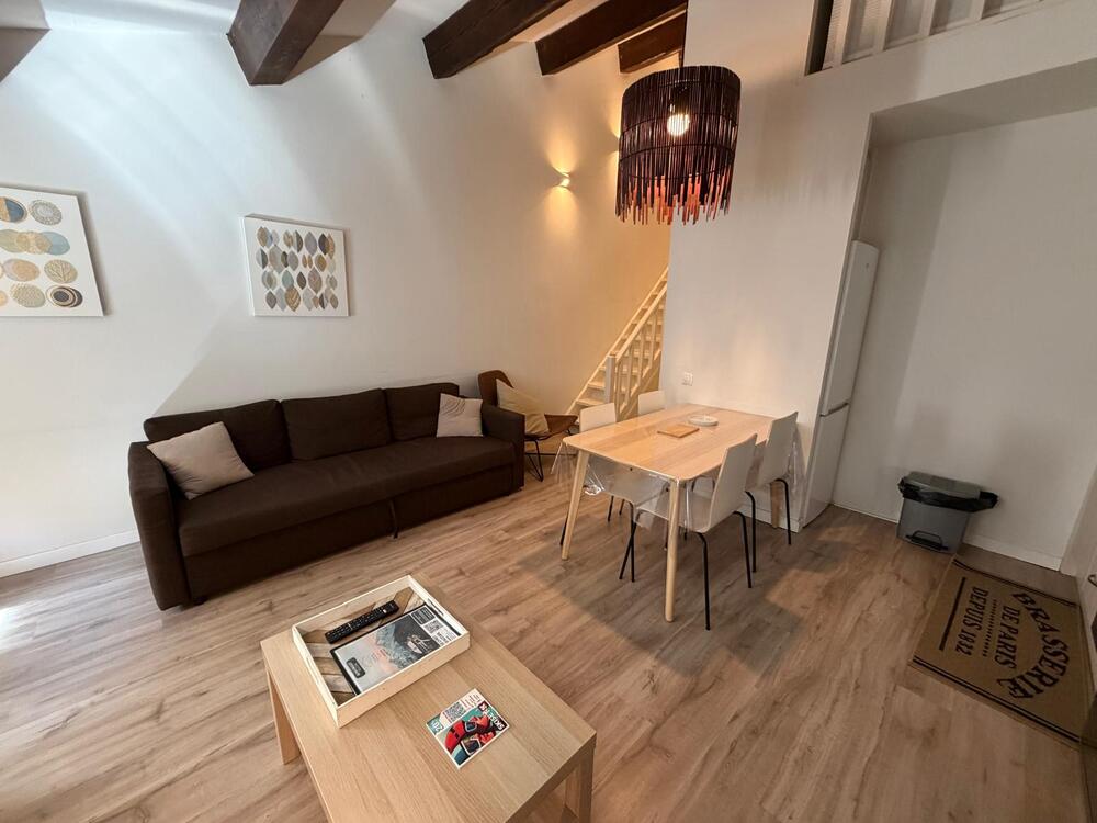 MUND2-E E2+ - Mundial 2-E Apartamento  Pas de la Casa