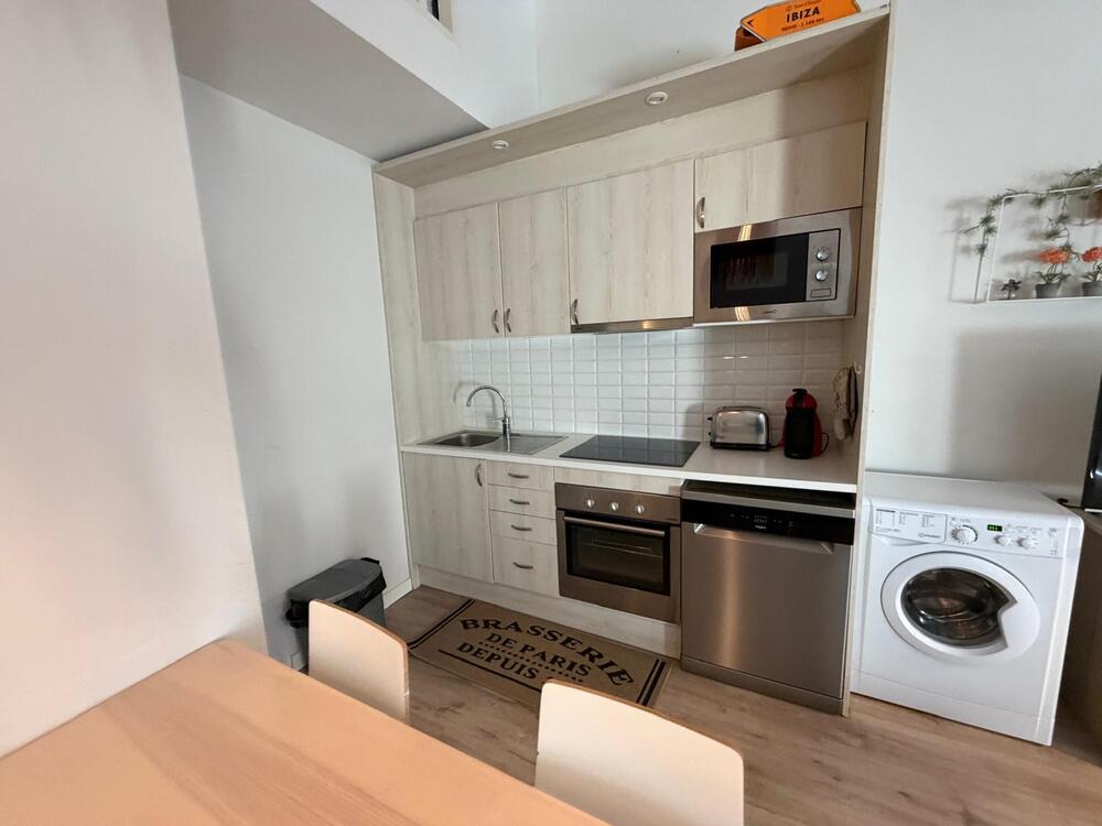 MUND2-E E2+ - Mundial 2-E Apartamento  Pas de la Casa