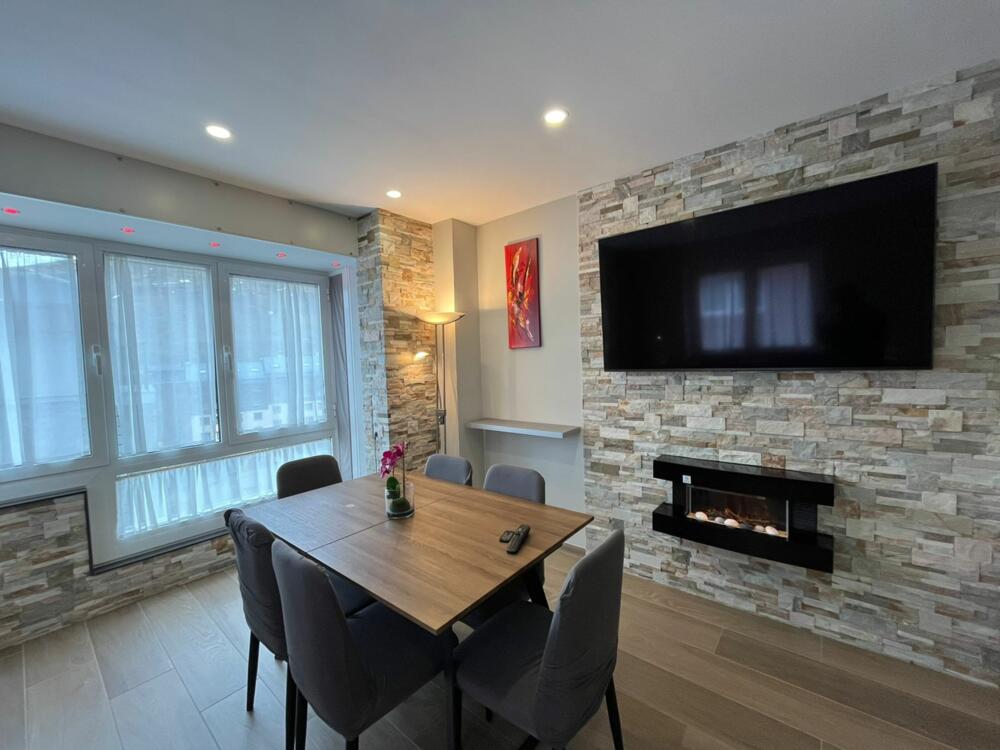 PESSONS 3-3 E2 Premium - Pessons 3-3 Appartement  PAS DE LA CASE