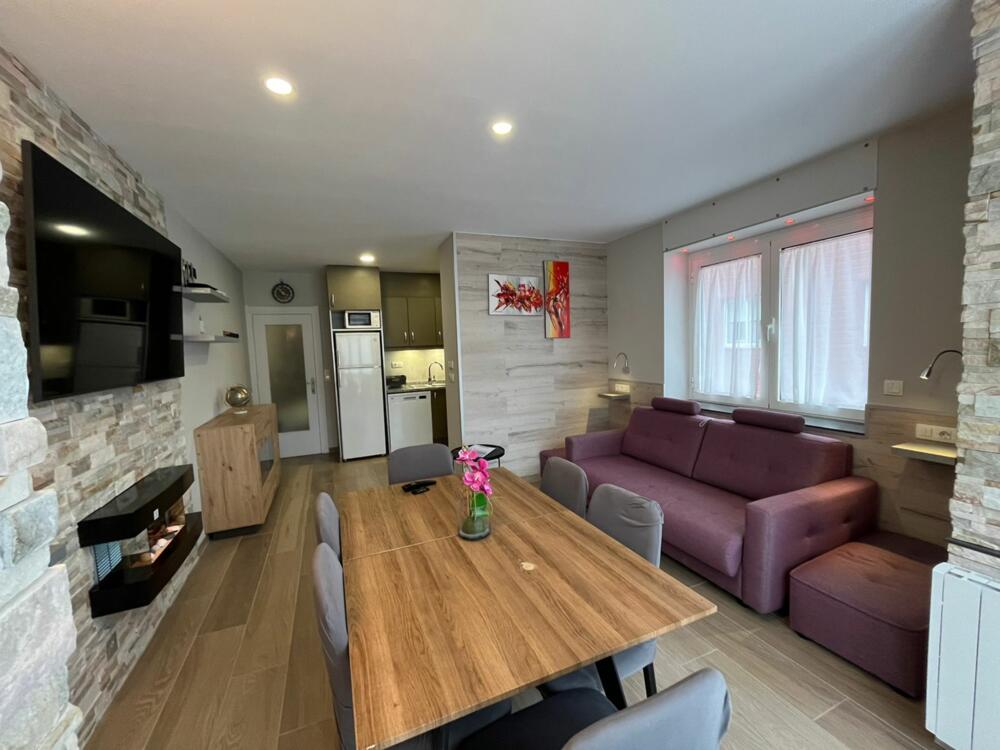 PESSONS 3-3 E2 Premium - Pessons 3-3 Appartement  PAS DE LA CASE