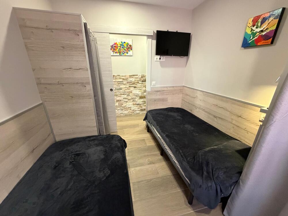 PESSONS 3-3 E2 Premium - Pessons 3-3 Apartamento  Pas de la Casa