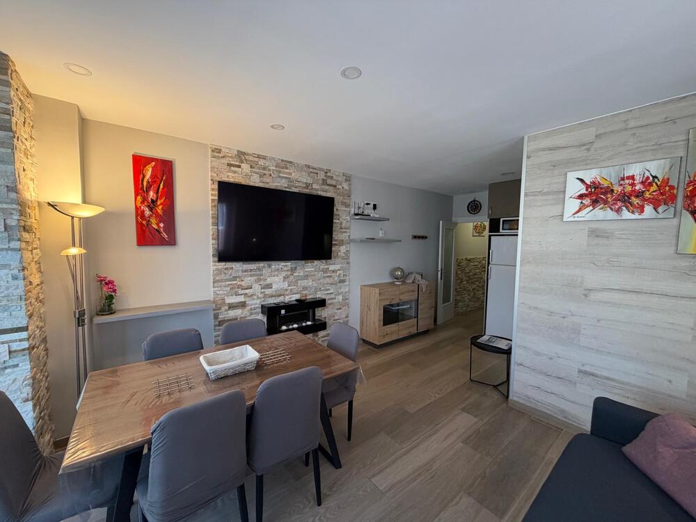 PESSONS 3-3 E2 Premium - Pessons 3-3 Apartamento  Pas de la Casa