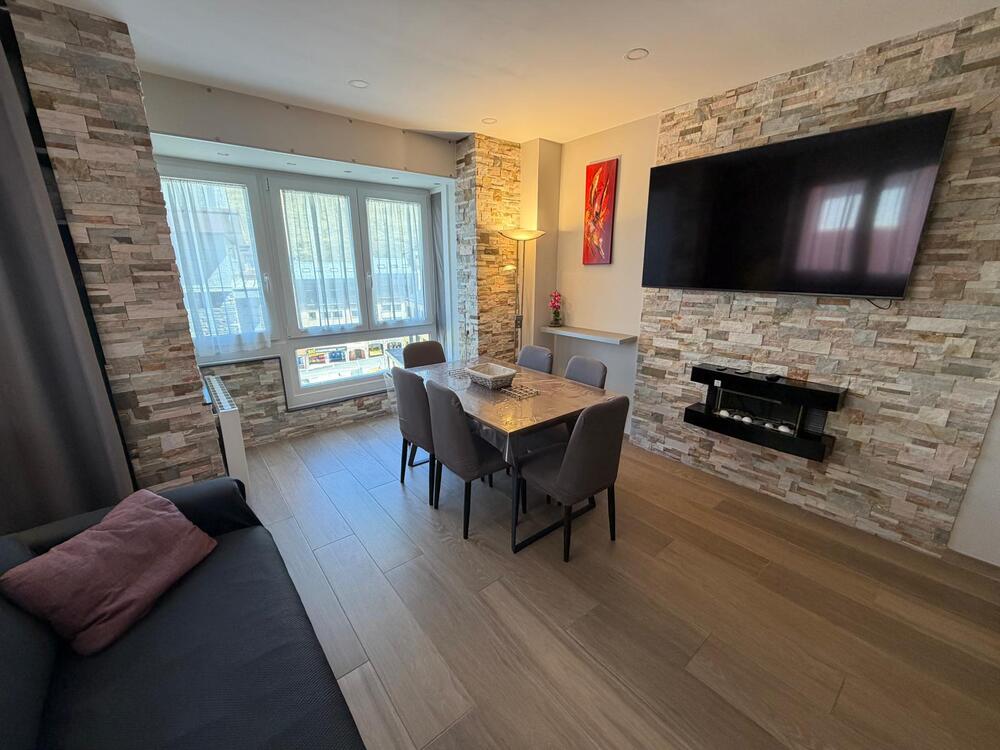 PESSONS 3-3 E2 Premium - Pessons 3-3 Apartamento  Pas de la Casa