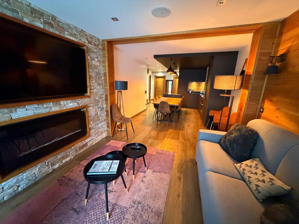 MADRIU54-53 F- PREMIUM MADRIU54-53 Appartement  Pas de la Casa