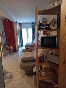 TROI027 27 Trois Etoiles Studio  Pas de la Casa