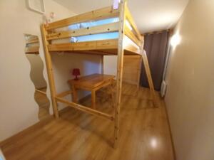 VELA1FG 1FG Velasquez Appartement  Pas de la Casa