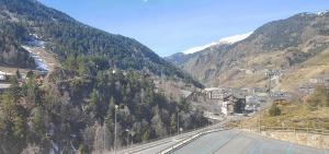 ELTA04A 4A El Tarter Appartement  Canillo