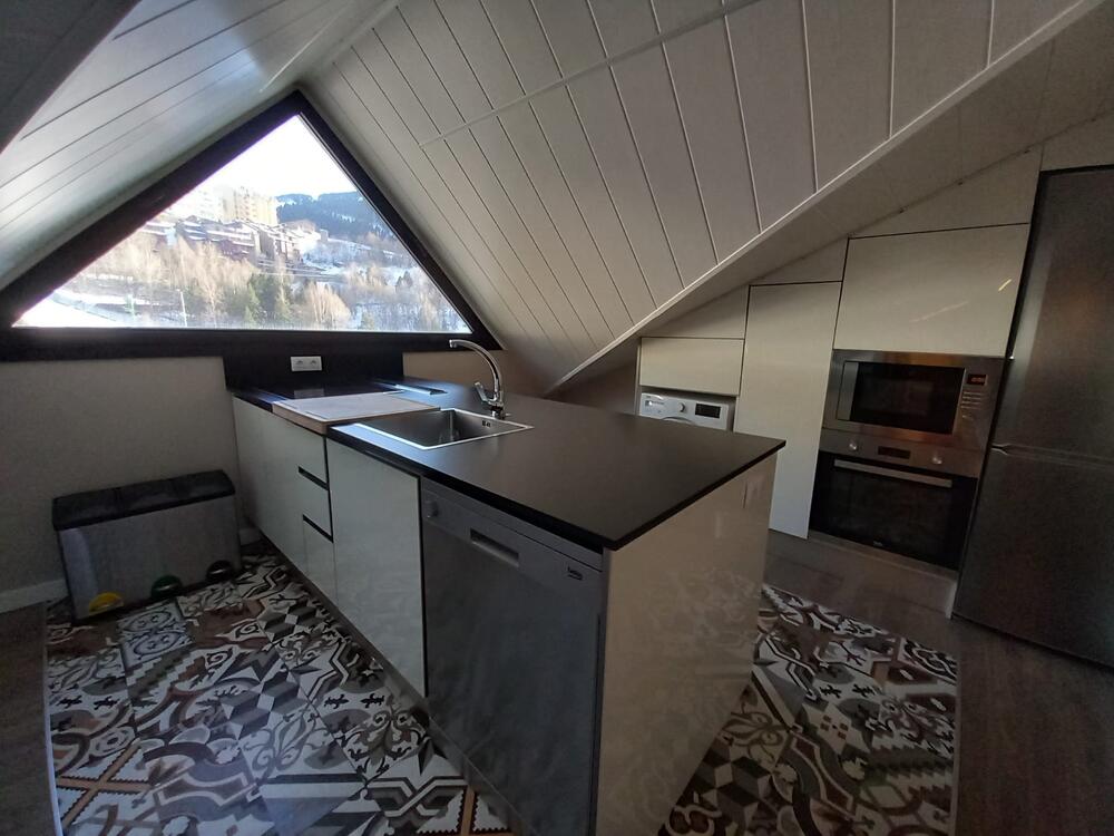 PPFB0A2 Atic 2 Principat Park Appartement  Incles