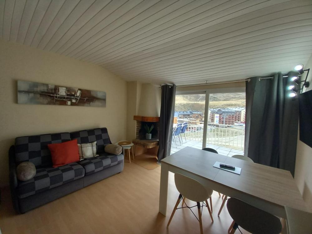 PICB06A 6A Pic Blanc Appartement  Pas de la Casa
