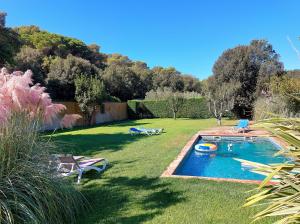 117 B-110 Finca Violeta Villa privée / Villa Costa Brava Begur