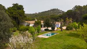 117 B-110 Finca Violeta Villa privée / Villa Costa Brava Begur