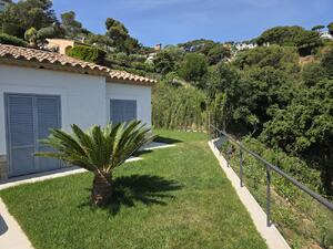 119 B-112 Casa Chula Villa privée / Villa Costa Brava Begur