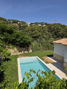 119 B-112 Casa Chula Villa privée / Villa Costa Brava Begur