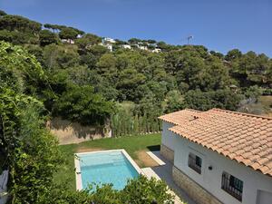 119 B-112 Casa Chula Villa privée / Villa Costa Brava Begur