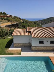 119 B-112 Casa Chula Villa privée / Villa Costa Brava Begur