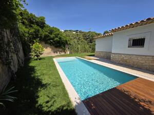 119 B-112 Casa Chula Villa privée / Villa Costa Brava Begur