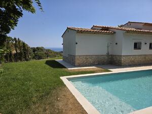 119 B-112 Casa Chula Villa privée / Villa Costa Brava Begur