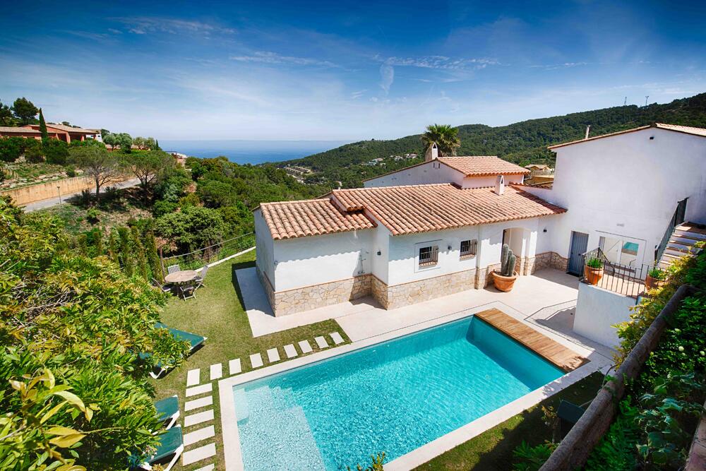 119 B-112 Casa Chula Vrijstaand huis / Villa Costa Brava Begur