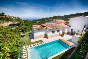 119 B-112 Casa Chula Vrijstaand huis / Villa Costa Brava Begur