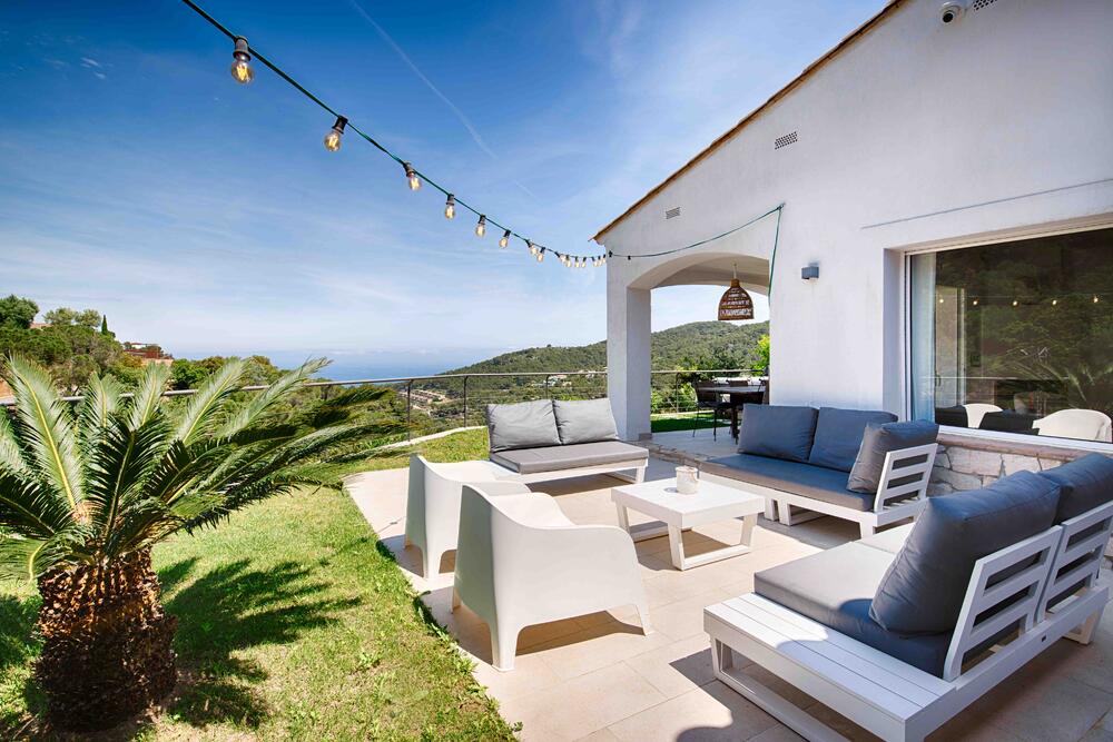 119 B-112 Casa Chula Vrijstaand huis / Villa Costa Brava Begur