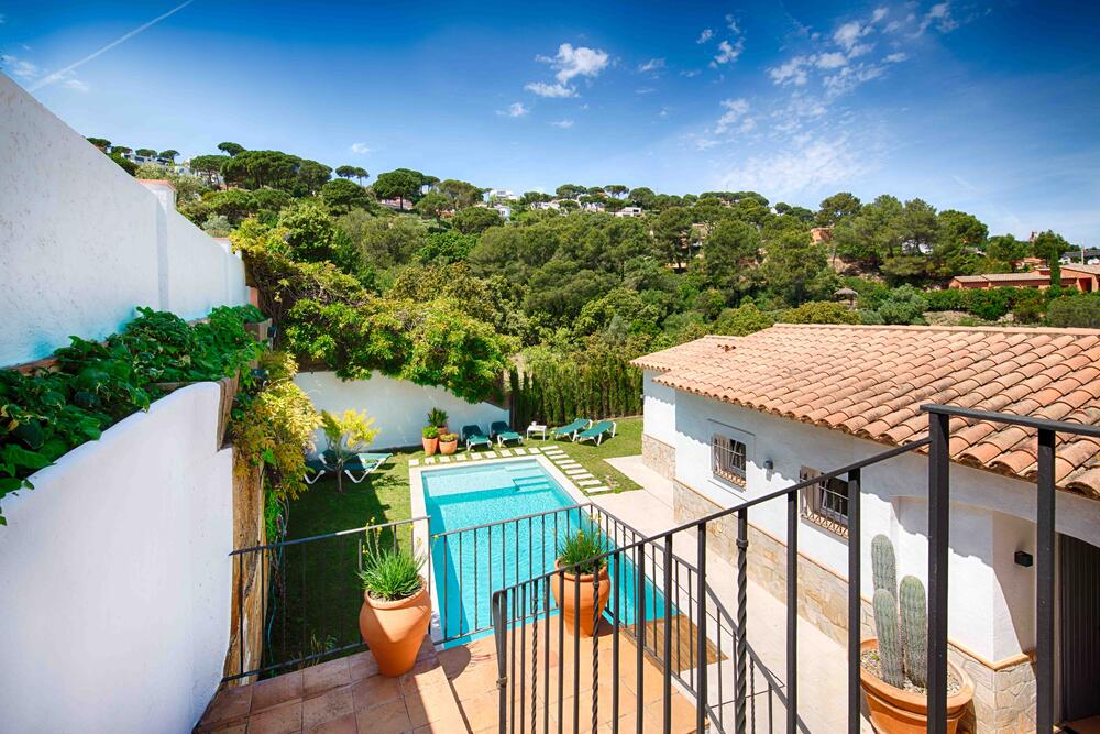 119 B-112 Casa Chula Vrijstaand huis / Villa Costa Brava Begur