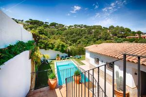 119 B-112 Casa Chula Vrijstaand huis / Villa Costa Brava Begur