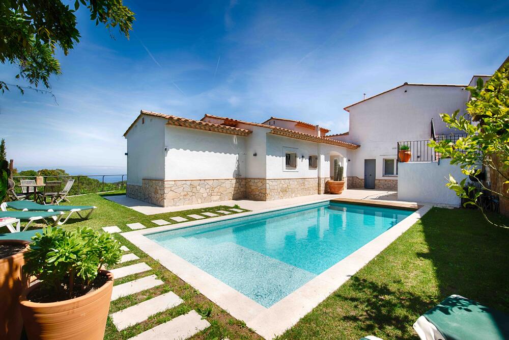 119 B-112 Casa Chula Vrijstaand huis / Villa Costa Brava Begur