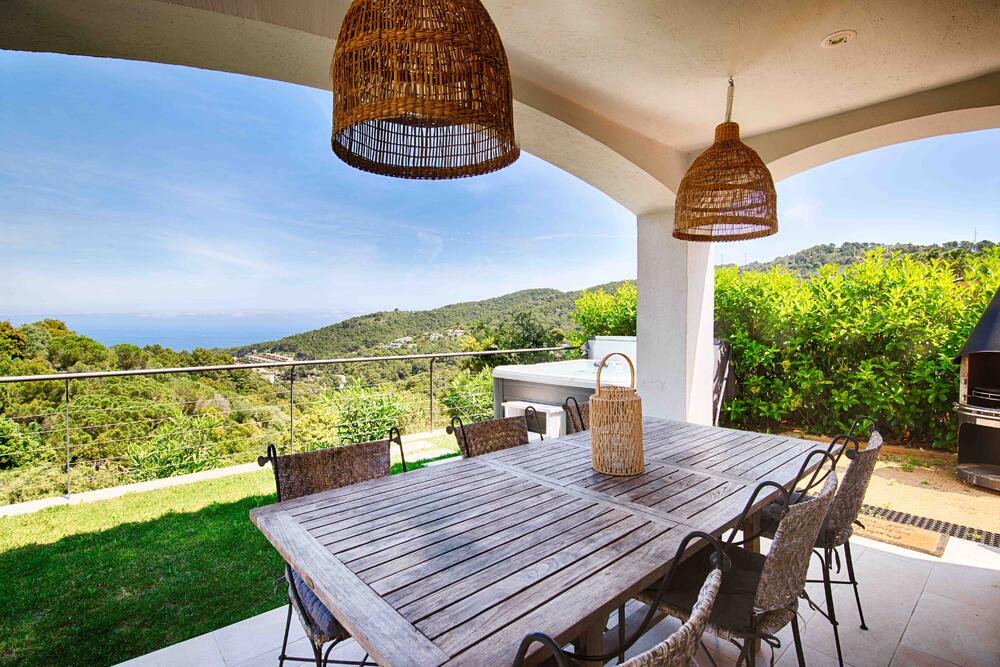 119 B-112 Casa Chula Vrijstaand huis / Villa Costa Brava Begur