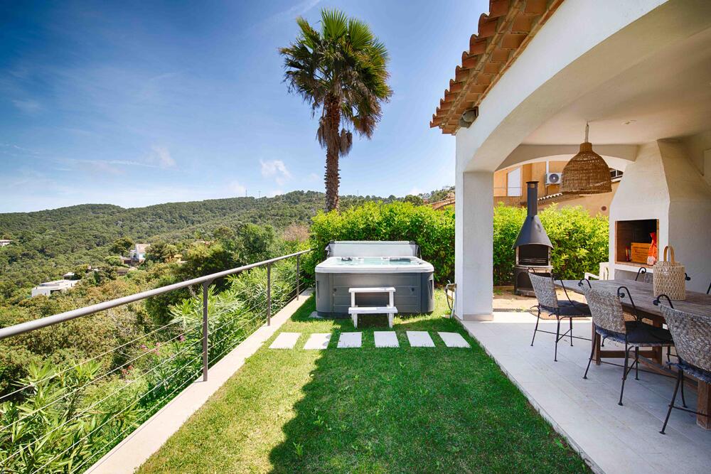 119 B-112 Casa Chula Vrijstaand huis / Villa Costa Brava Begur