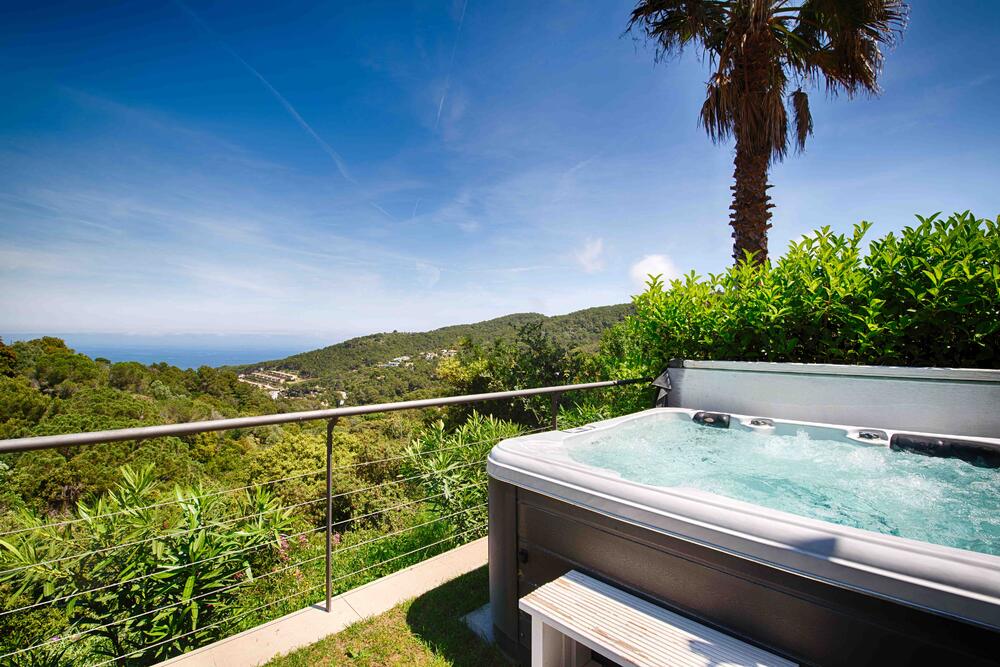 119 B-112 Casa Chula Vrijstaand huis / Villa Costa Brava Begur
