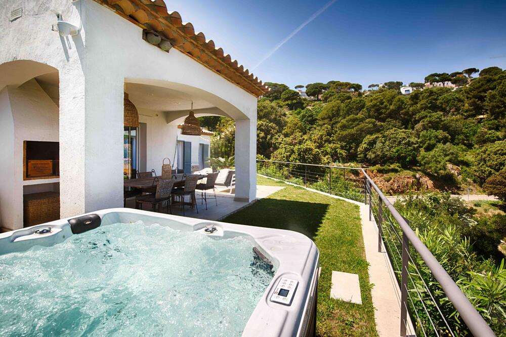 119 B-112 Casa Chula Vrijstaand huis / Villa Costa Brava Begur