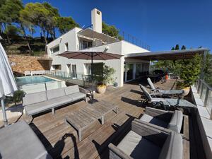 126 B-125 Casa Monica 14p Detached house / Villa Costa Brava Begur
