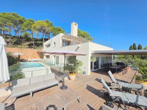126 B-125 Casa Monica 14p Detached house / Villa Costa Brava Begur