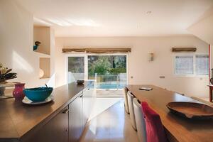 126 B-125 Casa Monica 14p Detached house / Villa Costa Brava Begur