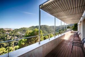 126 B-125 Casa Monica 14p Detached house / Villa Costa Brava Begur