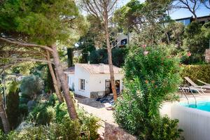 126 B-125 Casa Monica 14p Detached house / Villa Costa Brava Begur
