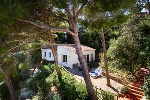 126 B-125 Casa Monica 14p Detached house / Villa Costa Brava Begur
