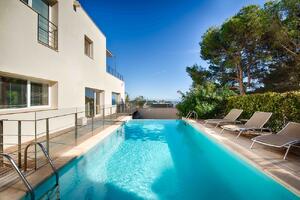 126 B-125 Casa Monica 14p Detached house / Villa Costa Brava Begur