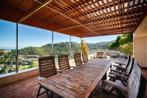 126 B-125 Casa Monica 14p Detached house / Villa Costa Brava Begur