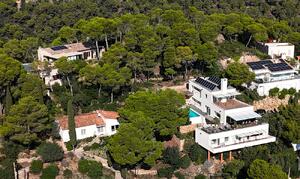 126 B-125 Casa Monica 14p Detached house / Villa Costa Brava Begur